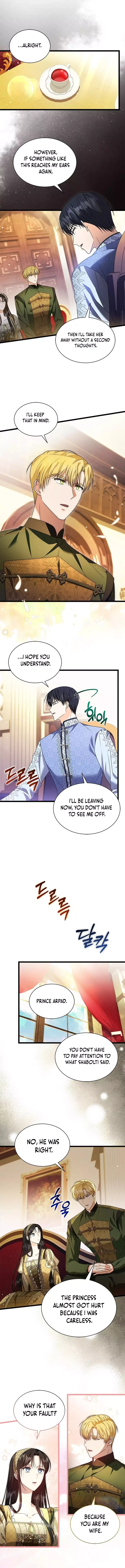 Your God Sent You Chapter 27 page 5
