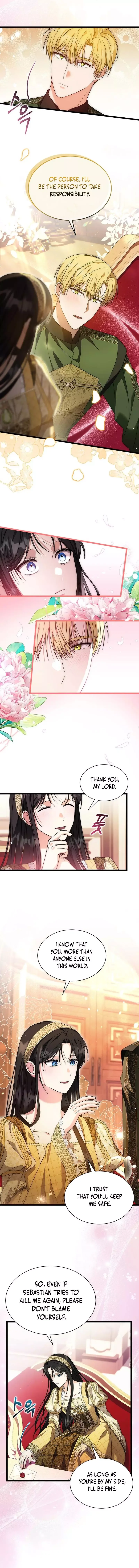 Your God Sent You Chapter 27 page 6