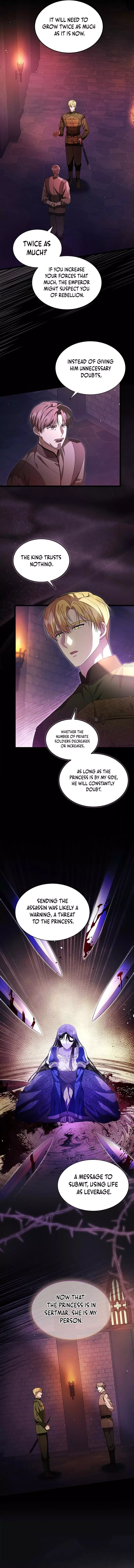 Your God Sent You Chapter 27 page 2