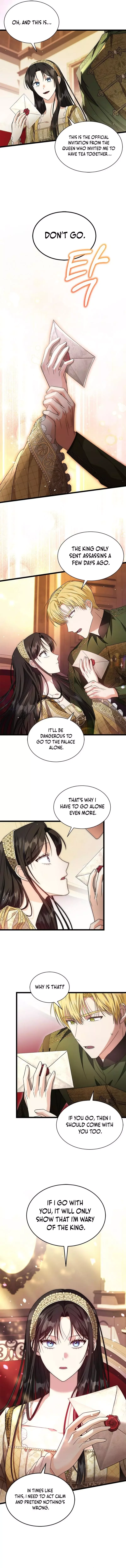 Your God Sent You Chapter 27 page 7