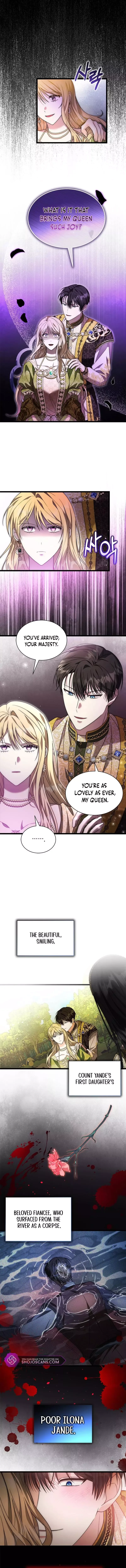 Your God Sent You Chapter 27 page 10