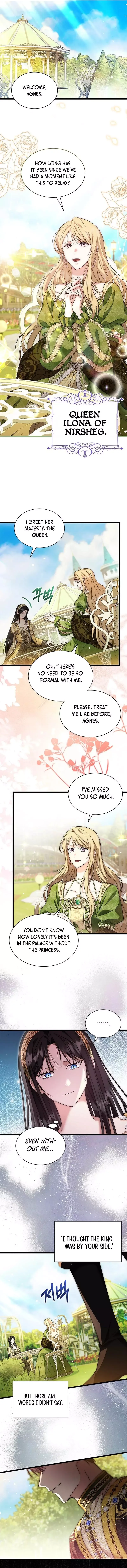 Your God Sent You Chapter 27 page 9