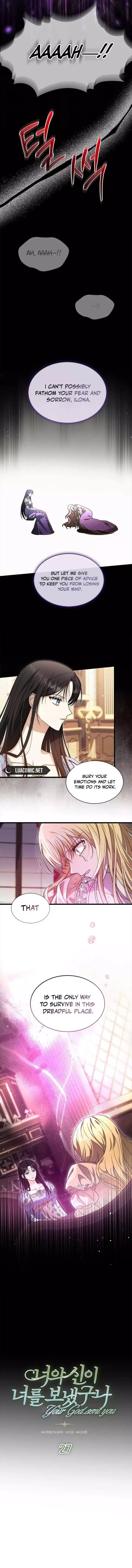 Your God Sent You Chapter 28 page 3