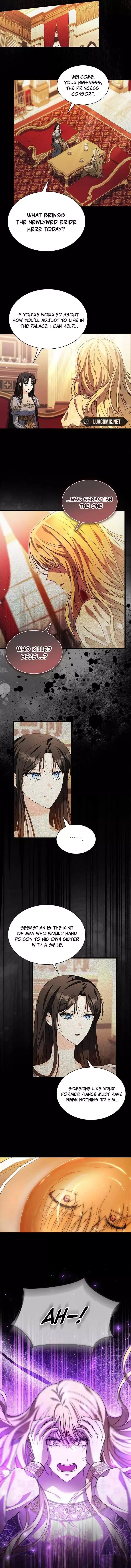 Your God Sent You Chapter 28 page 2