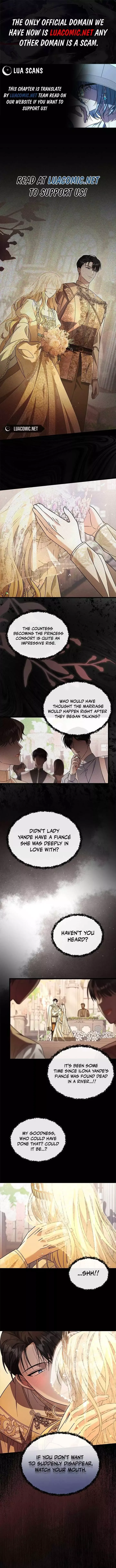Your God Sent You Chapter 28 page 1