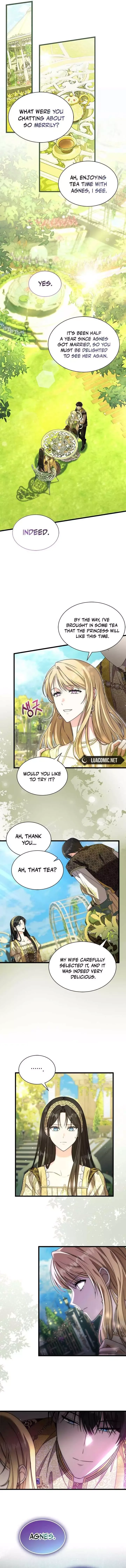 Your God Sent You Chapter 28 page 4
