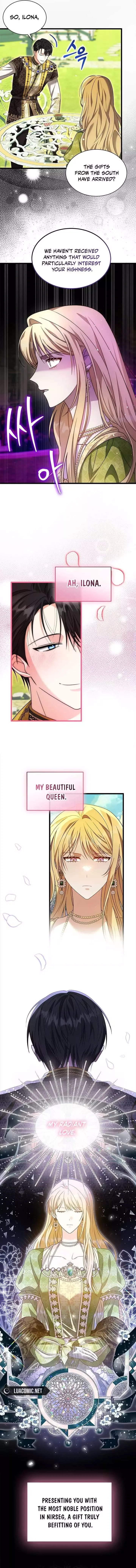 Your God Sent You Chapter 28 page 6