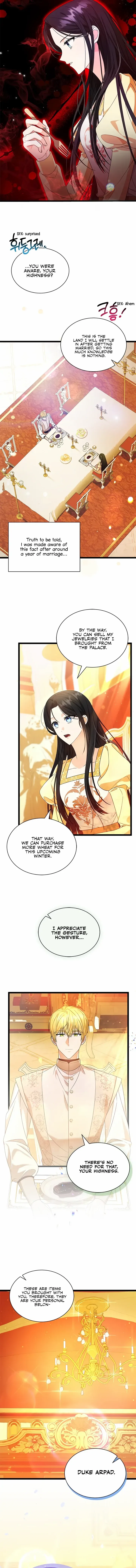 Your God Sent You Chapter 3 page 5