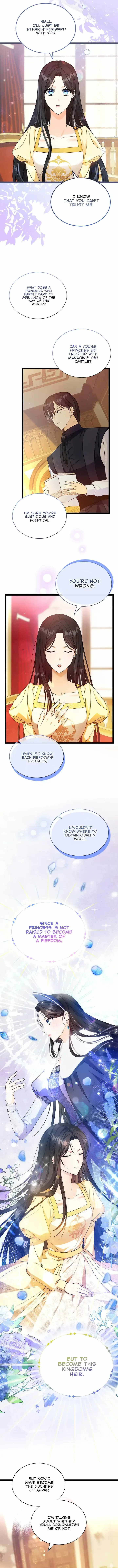 Your God Sent You Chapter 3 page 11