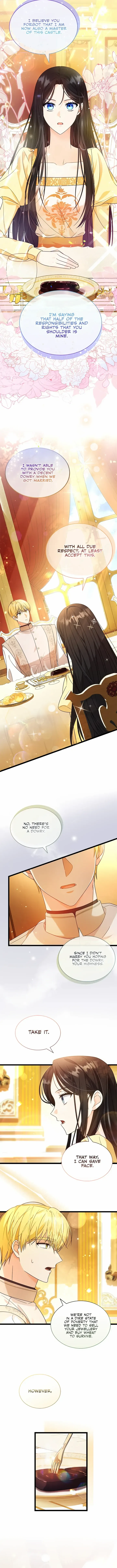 Your God Sent You Chapter 3 page 6