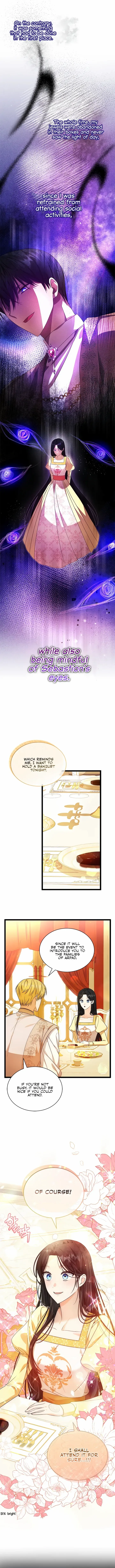 Your God Sent You Chapter 3 page 8