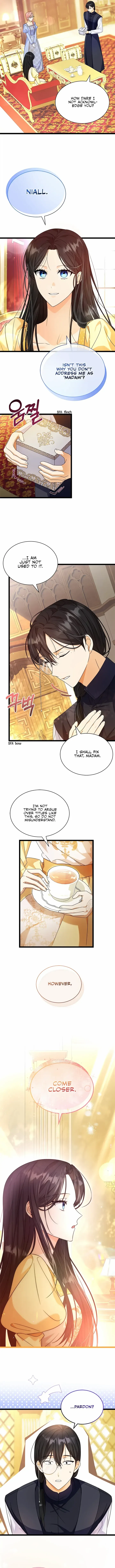 Your God Sent You Chapter 3 page 12
