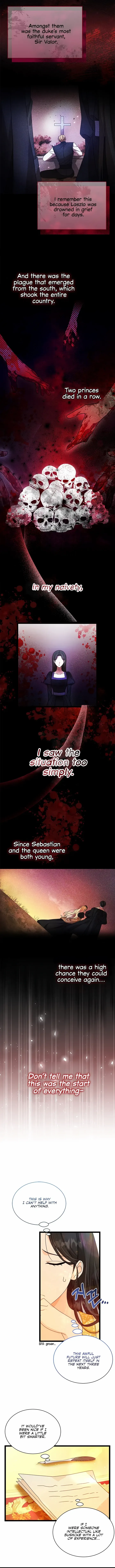 Your God Sent You Chapter 3 page 15