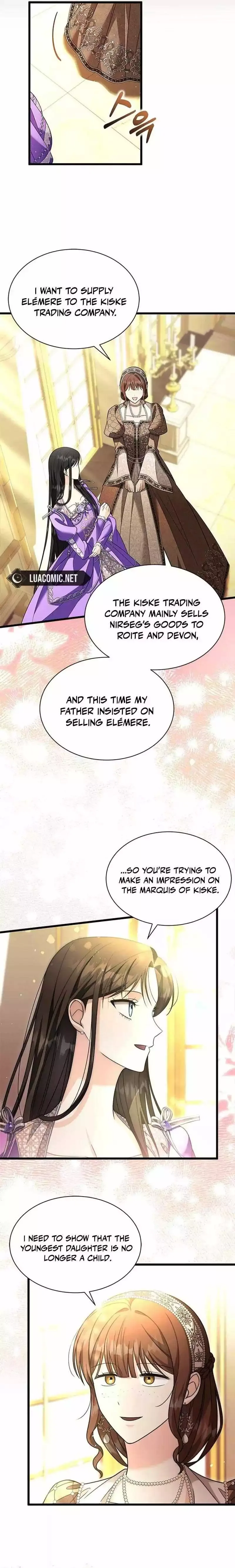 Your God Sent You Chapter 30 page 7