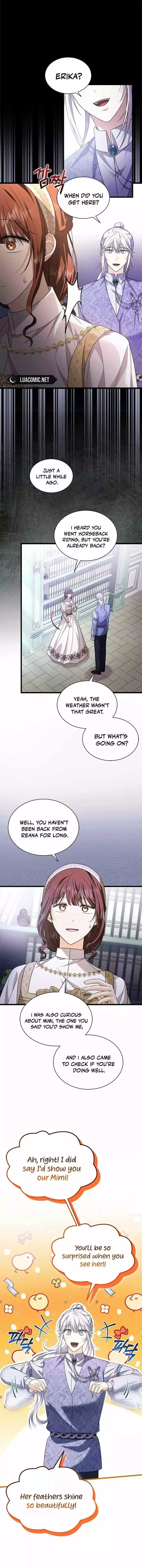 Your God Sent You Chapter 31 page 2