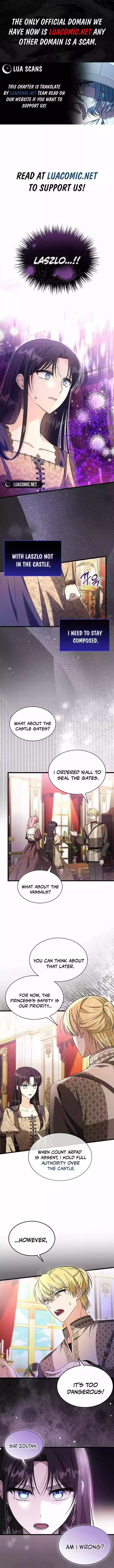 Your God Sent You Chapter 36 page 2