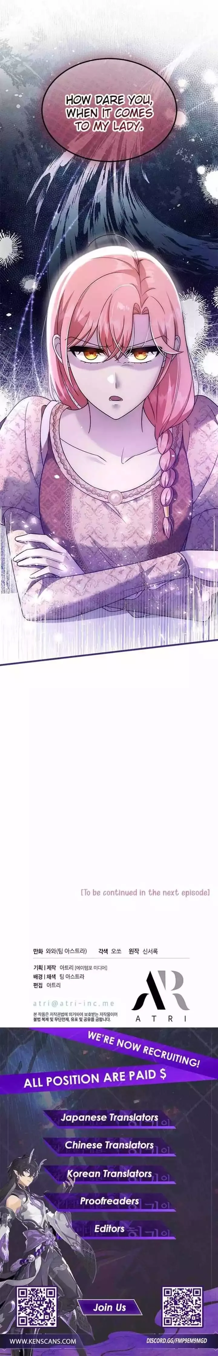Your God Sent You Chapter 39 page 11