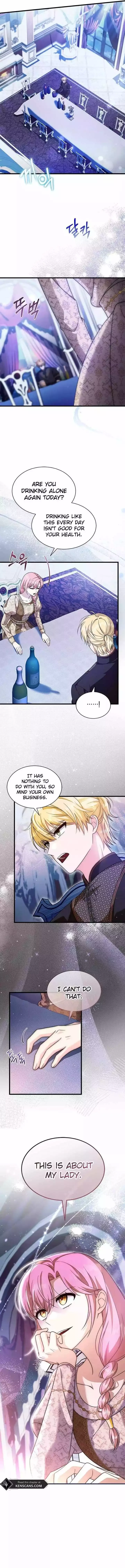 Your God Sent You Chapter 39 page 9