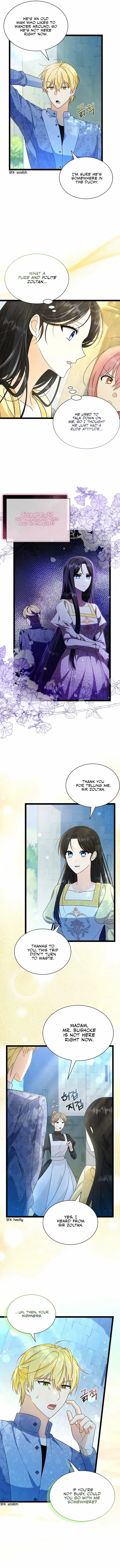 Your God Sent You Chapter 4 page 5