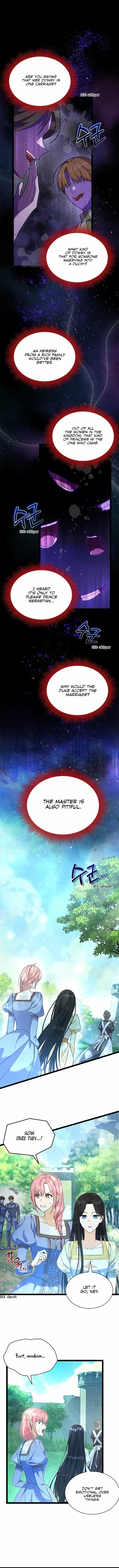 Your God Sent You Chapter 4 page 3
