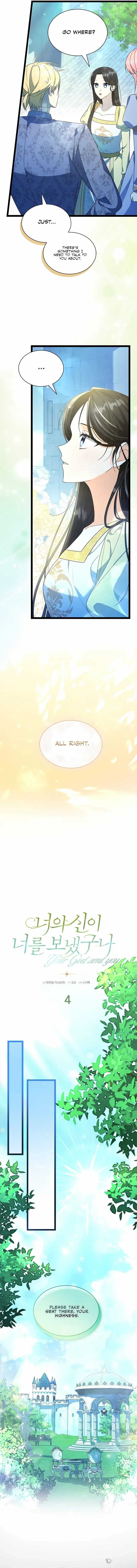 Your God Sent You Chapter 4 page 6