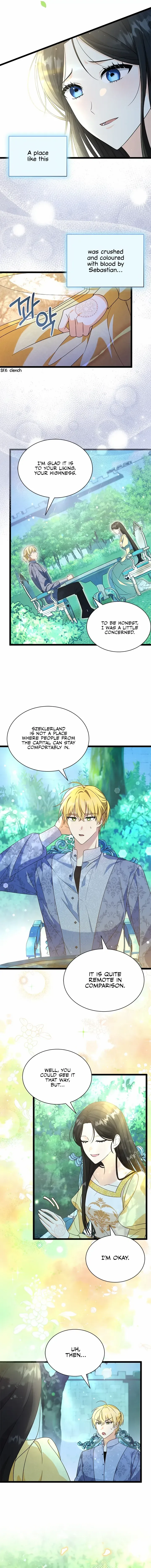 Your God Sent You Chapter 4 page 9