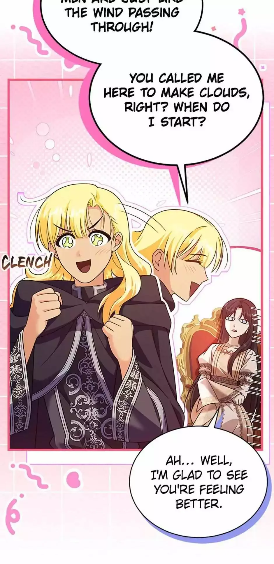 Your God Sent You Chapter 41 page 5
