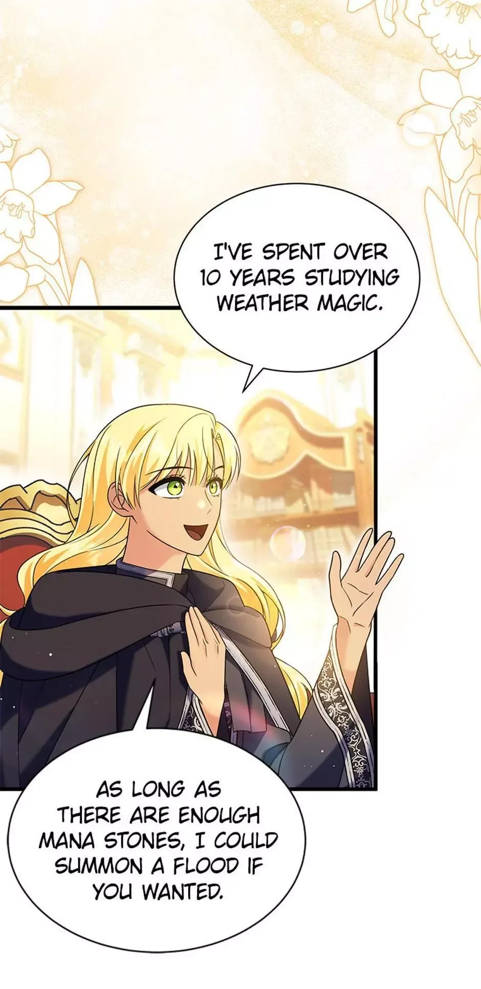 Your God Sent You Chapter 41 page 8