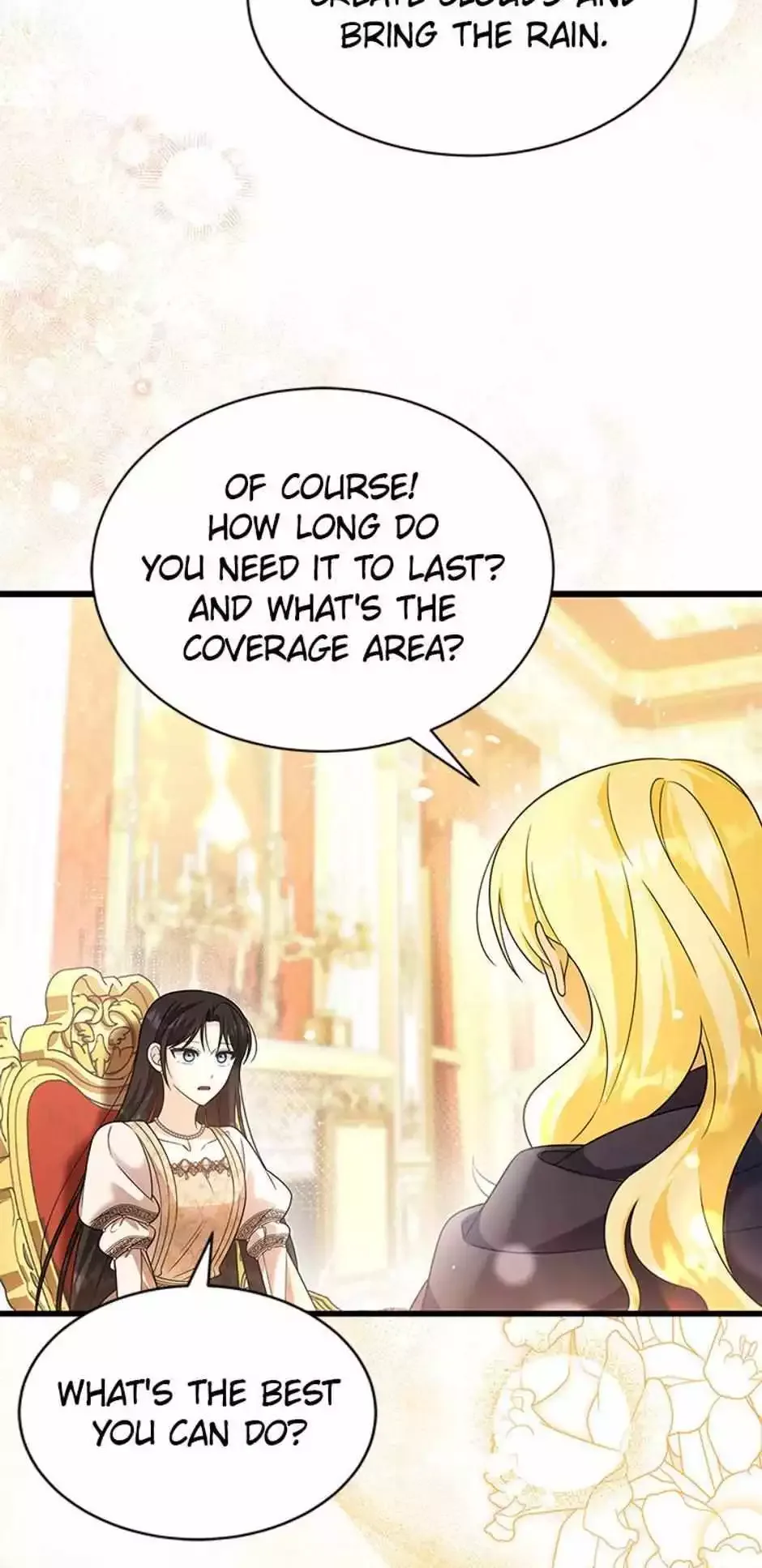 Your God Sent You Chapter 41 page 7
