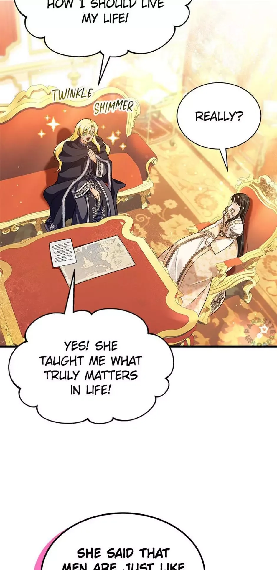 Your God Sent You Chapter 41 page 4