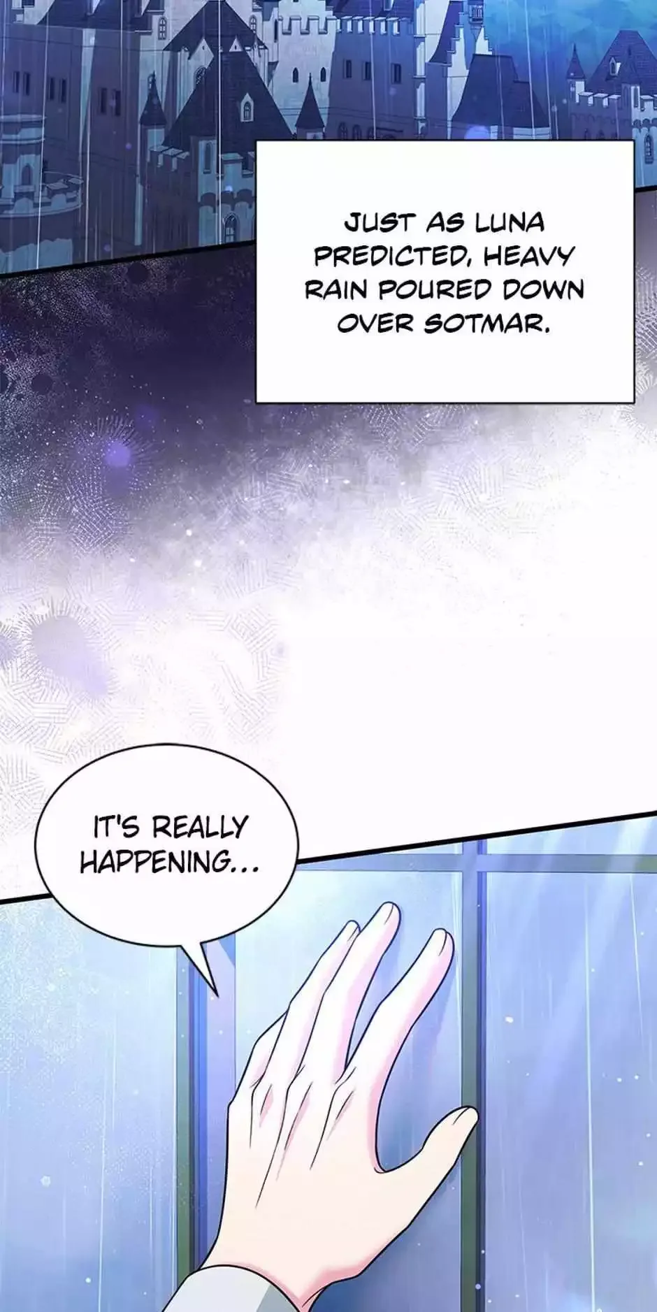 Your God Sent You Chapter 41 page 18