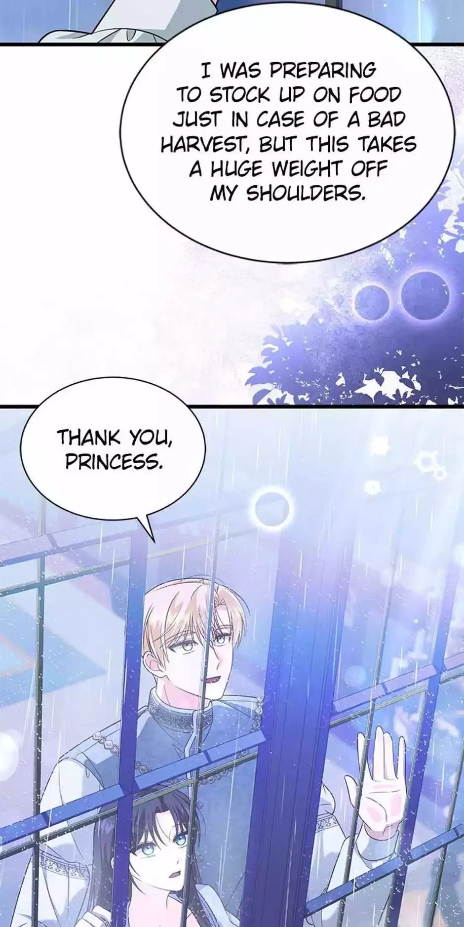 Your God Sent You Chapter 41 page 19