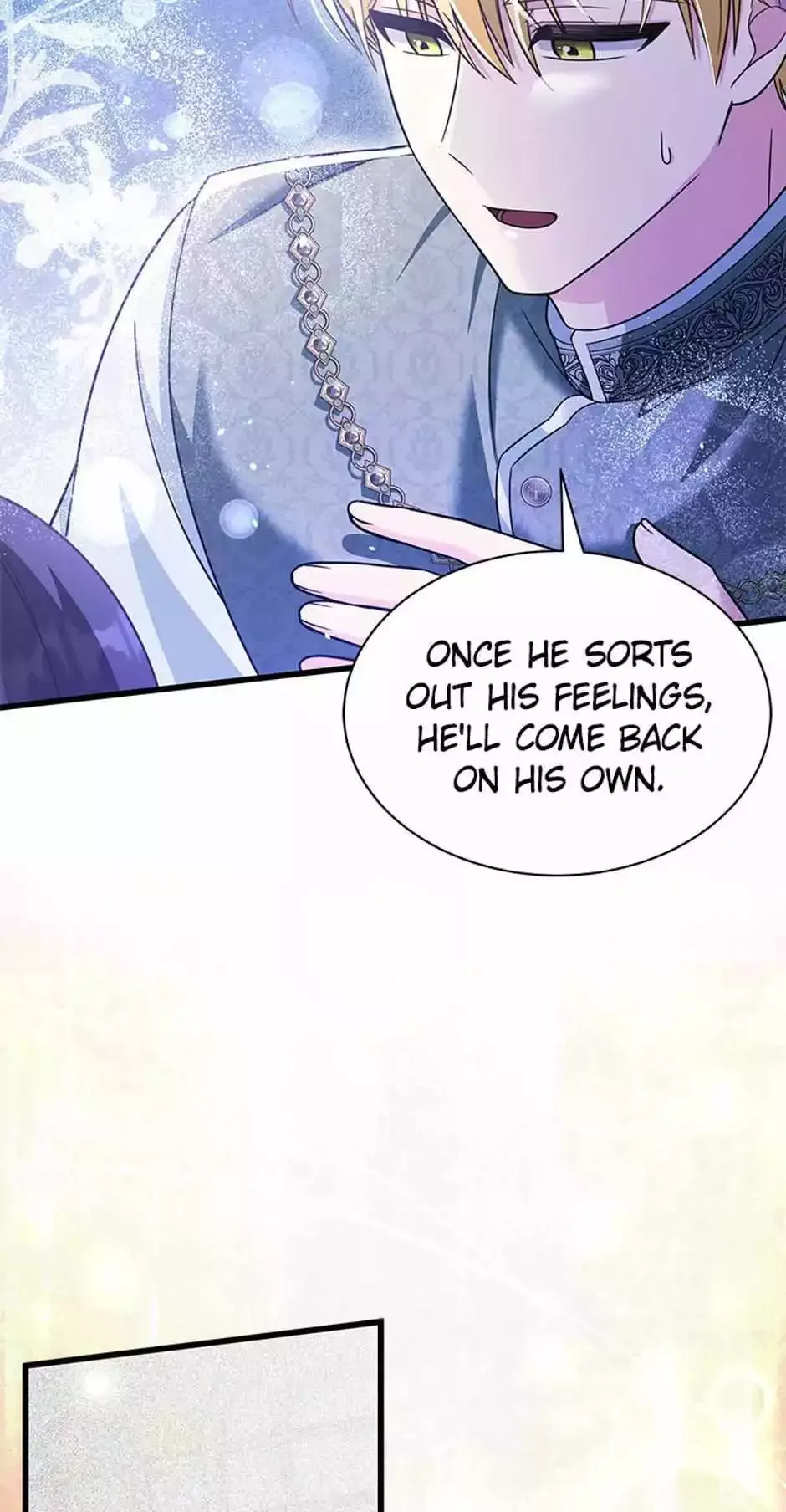 Your God Sent You Chapter 41 page 25