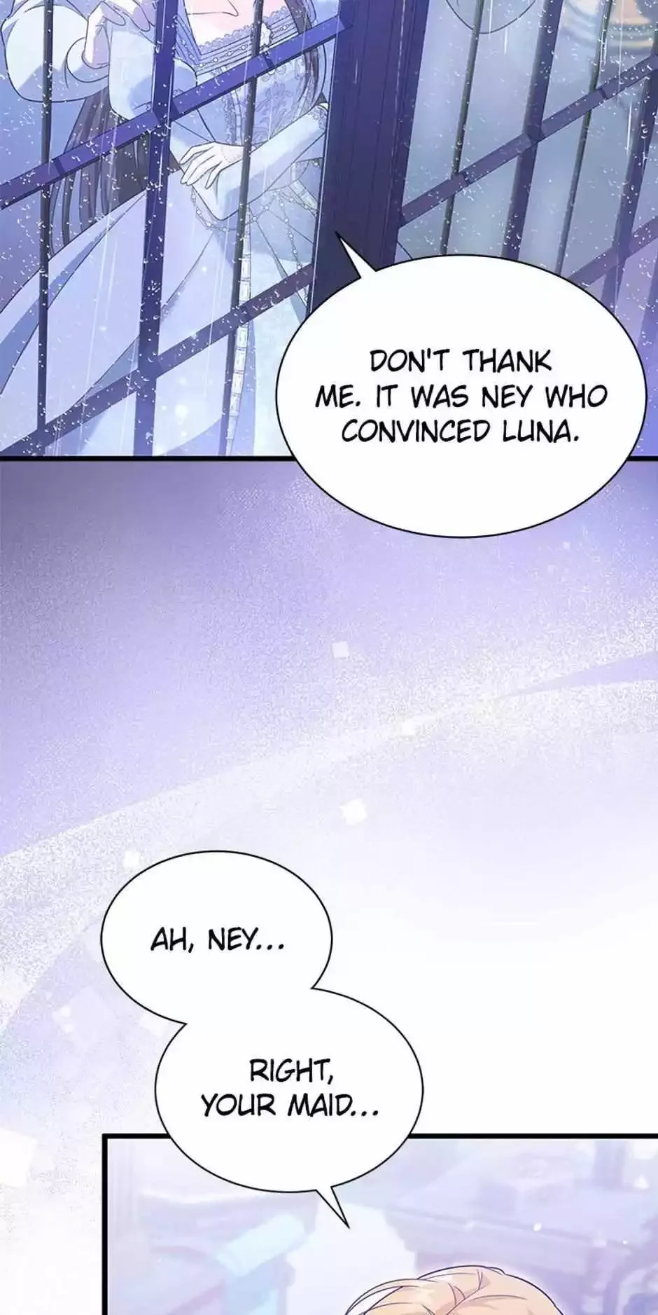 Your God Sent You Chapter 41 page 20