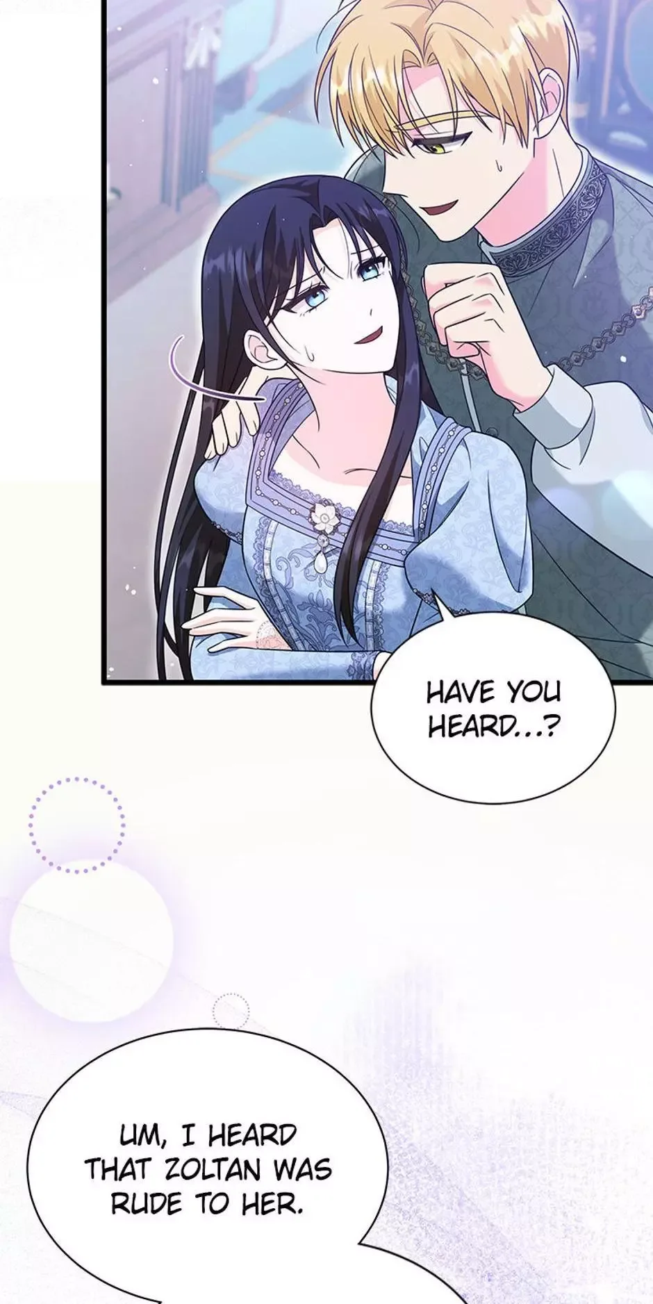 Your God Sent You Chapter 41 page 21