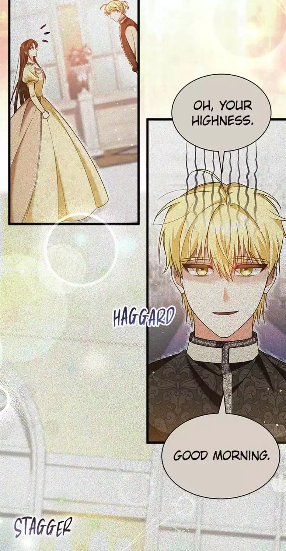 Your God Sent You Chapter 41 page 26