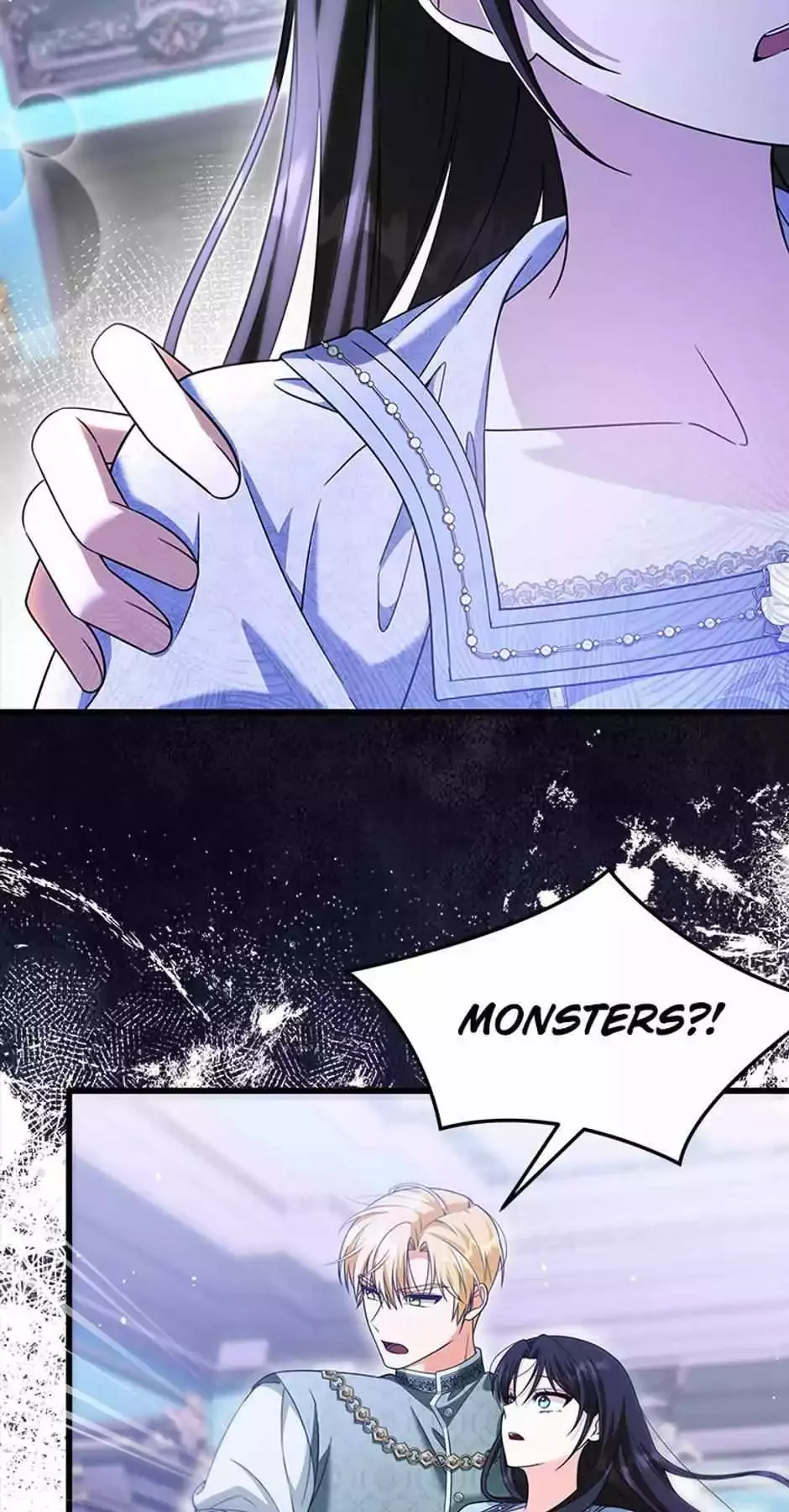 Your God Sent You Chapter 41 page 34