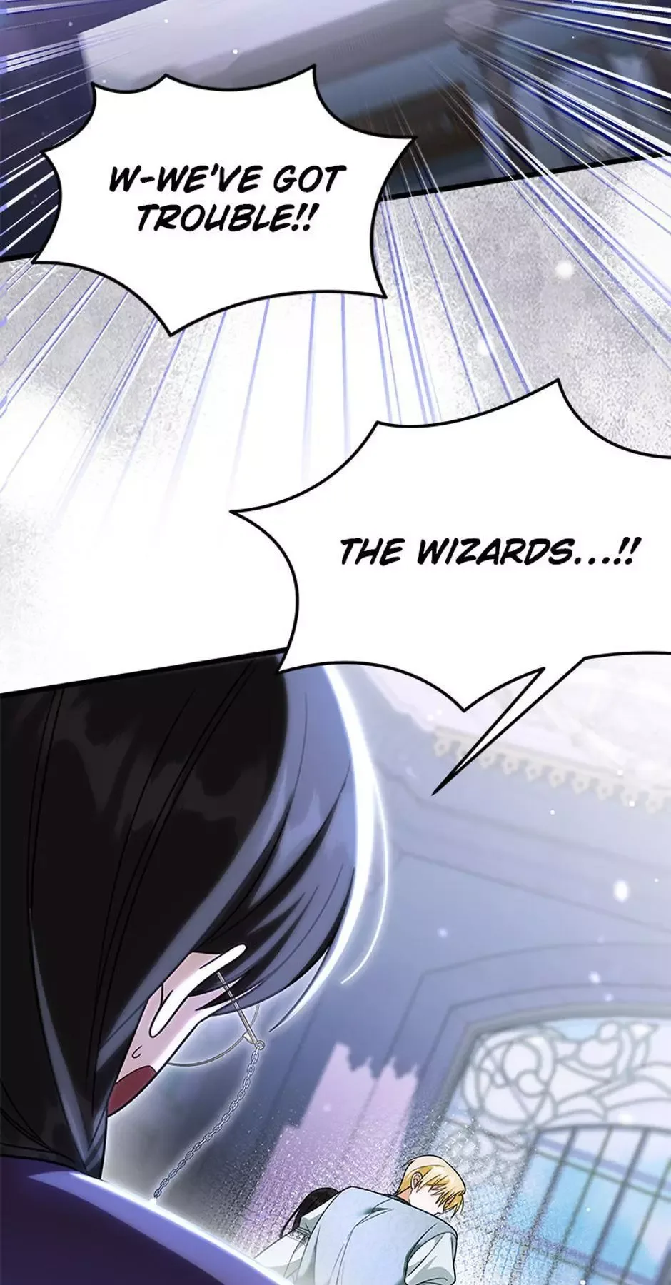 Your God Sent You Chapter 41 page 36