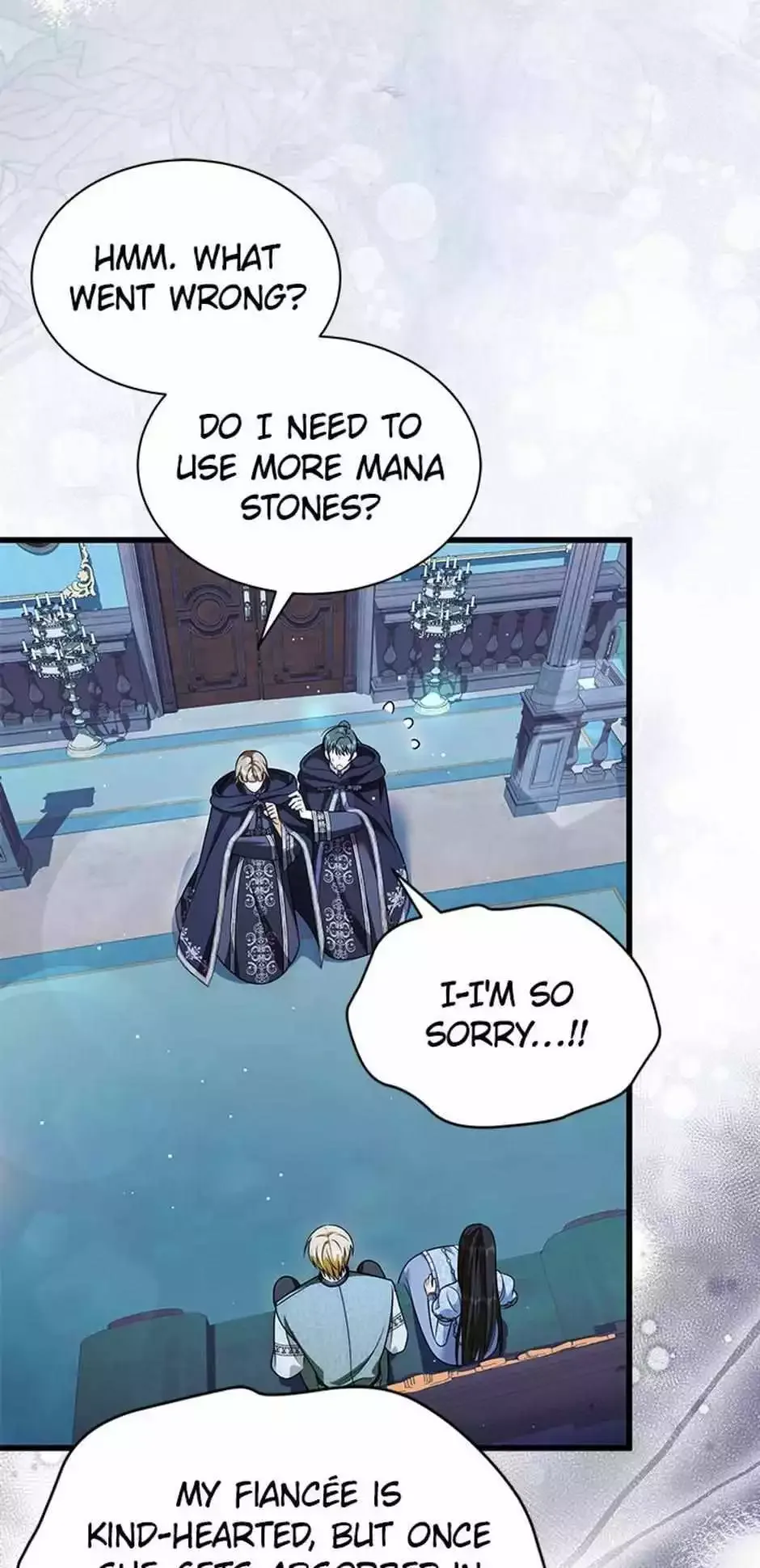 Your God Sent You Chapter 41 page 40