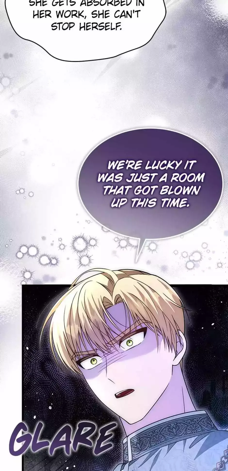 Your God Sent You Chapter 41 page 41