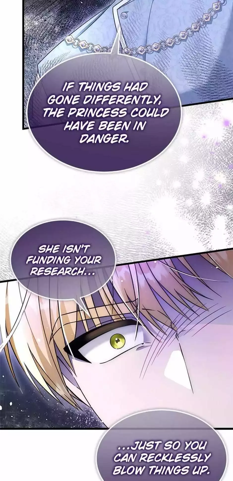 Your God Sent You Chapter 41 page 42