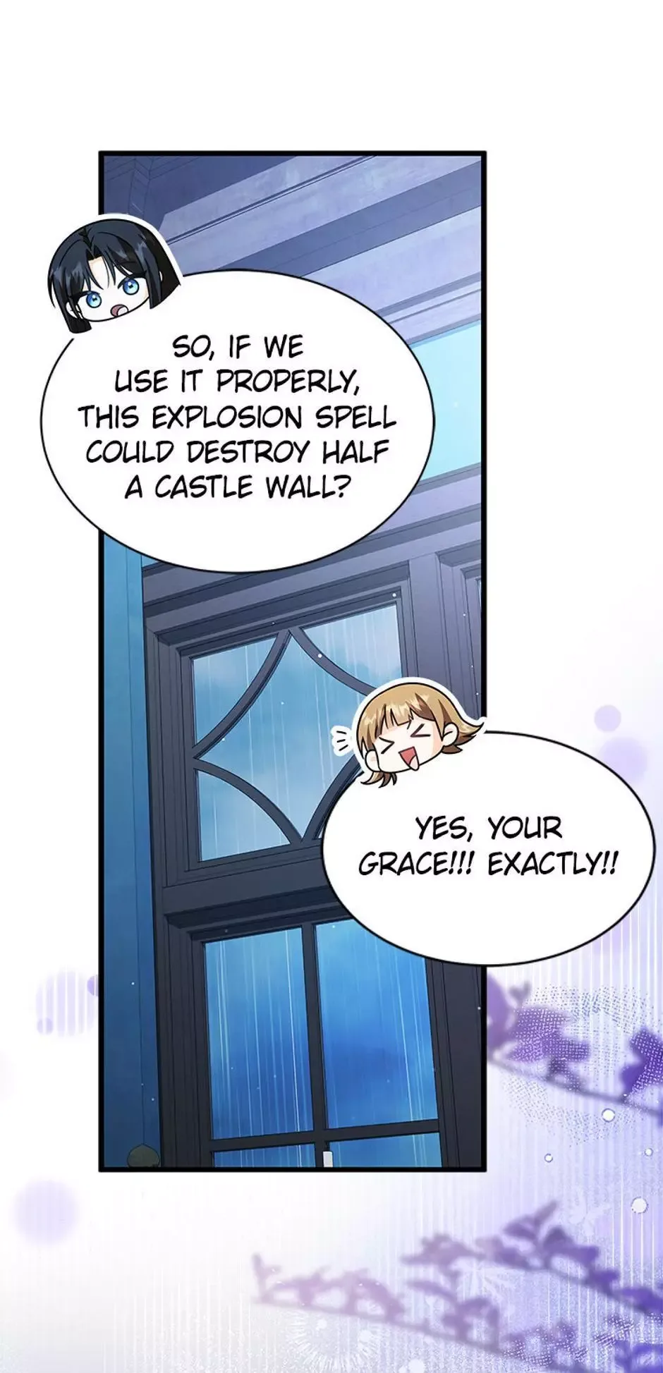 Your God Sent You Chapter 41 page 51