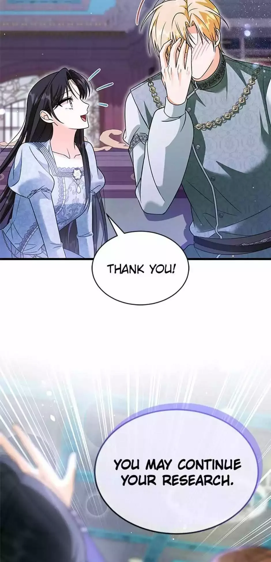 Your God Sent You Chapter 41 page 55
