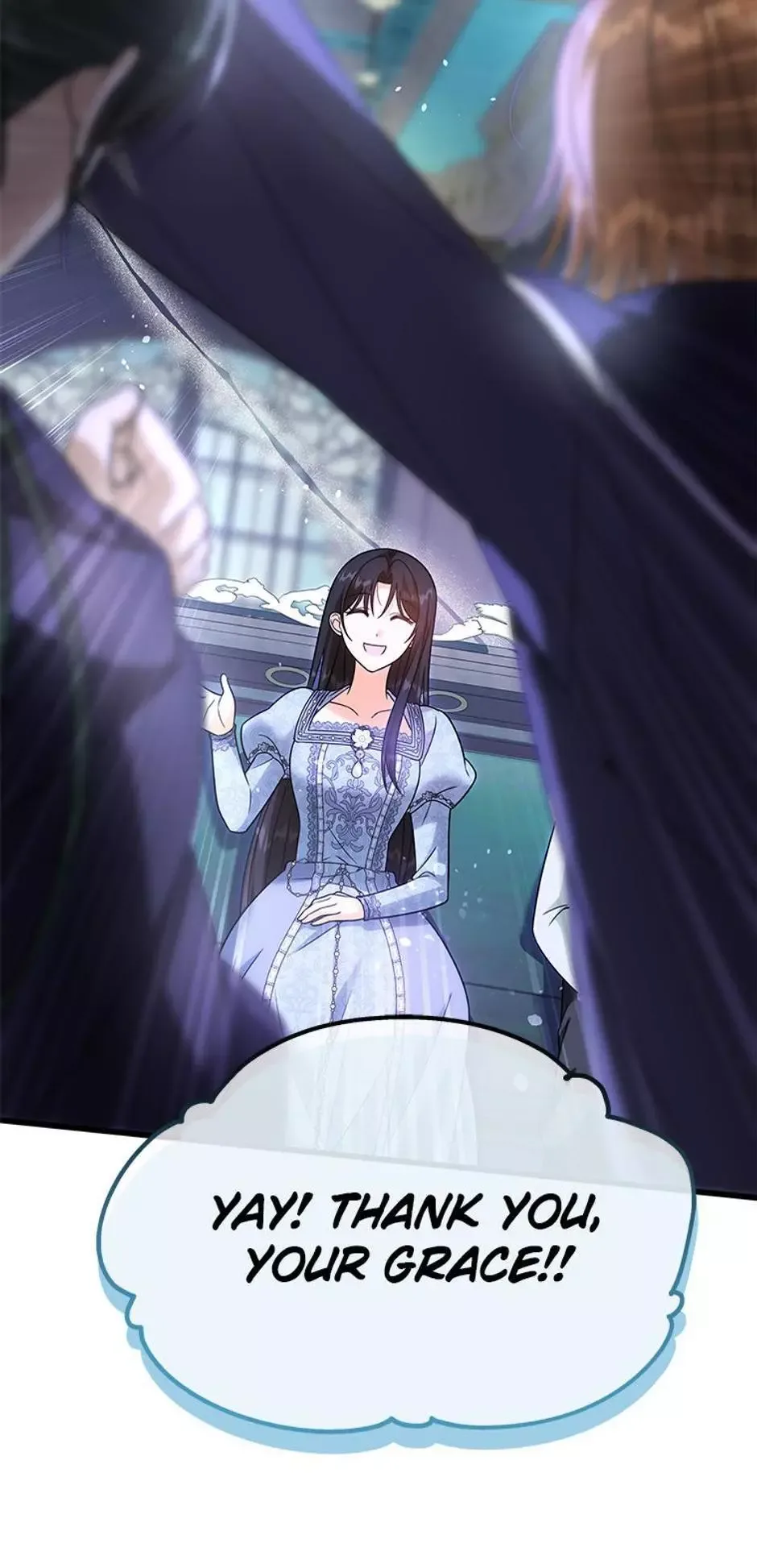 Your God Sent You Chapter 41 page 56