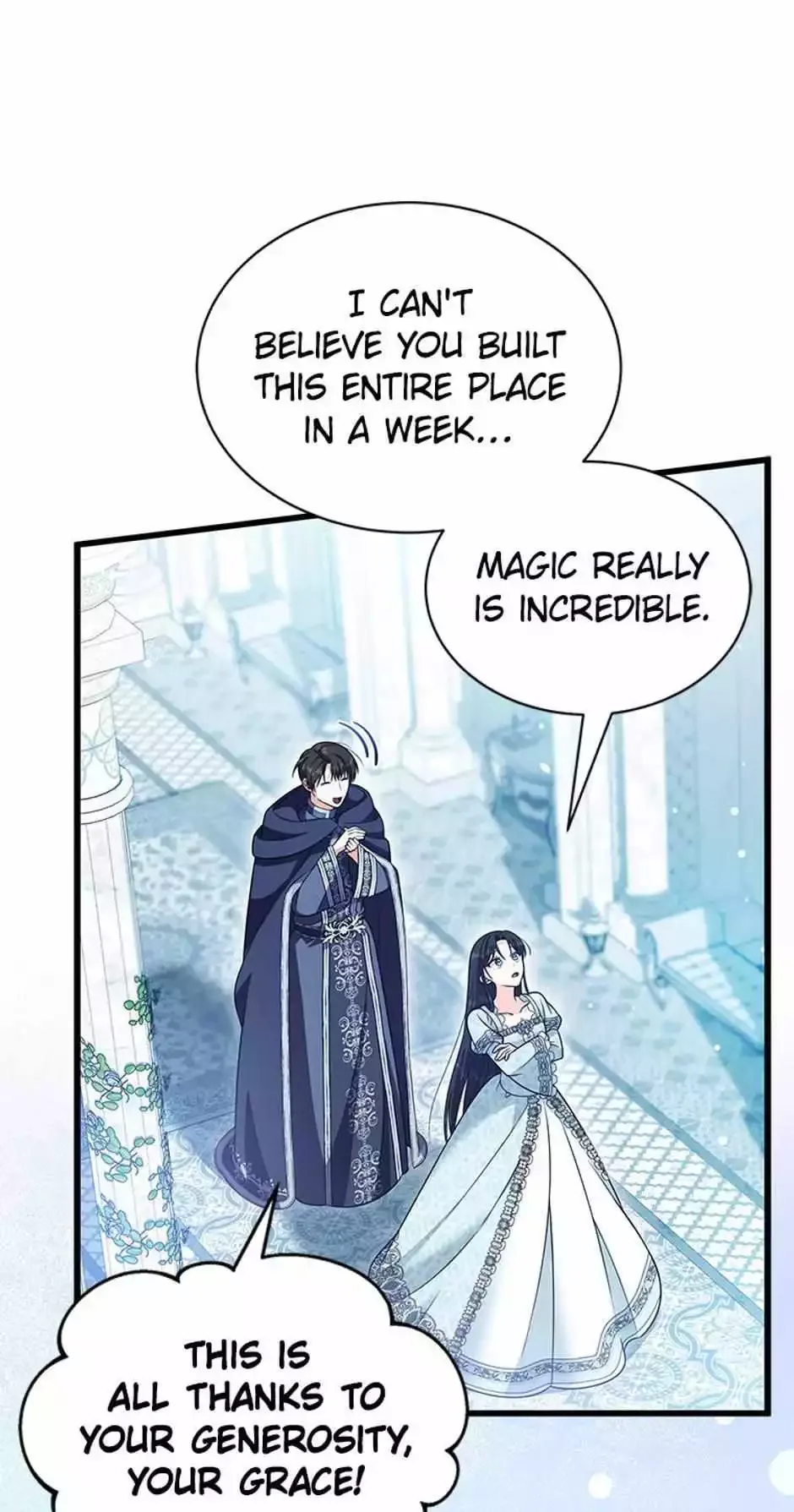 Your God Sent You Chapter 41 page 64