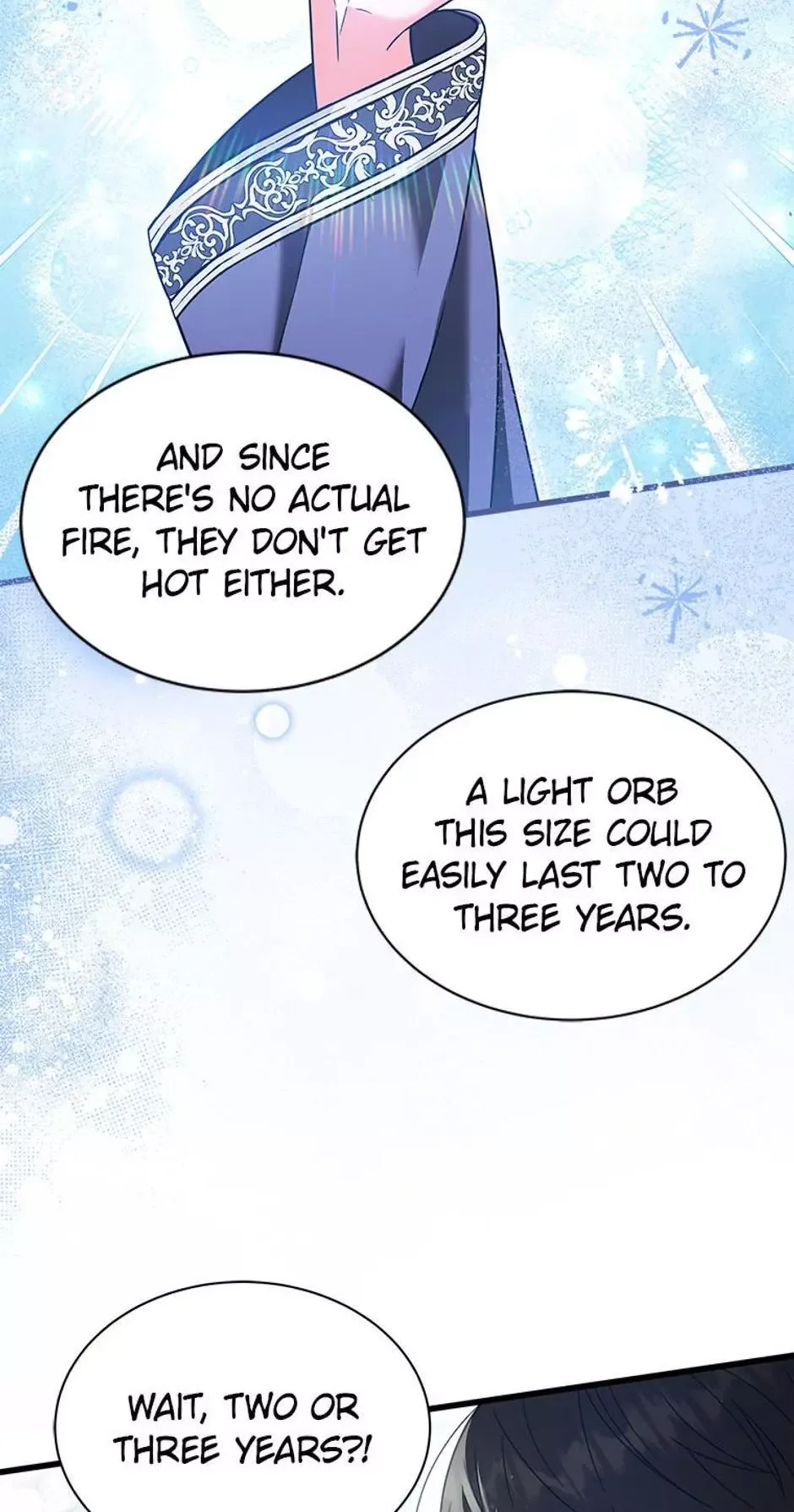 Your God Sent You Chapter 41 page 69