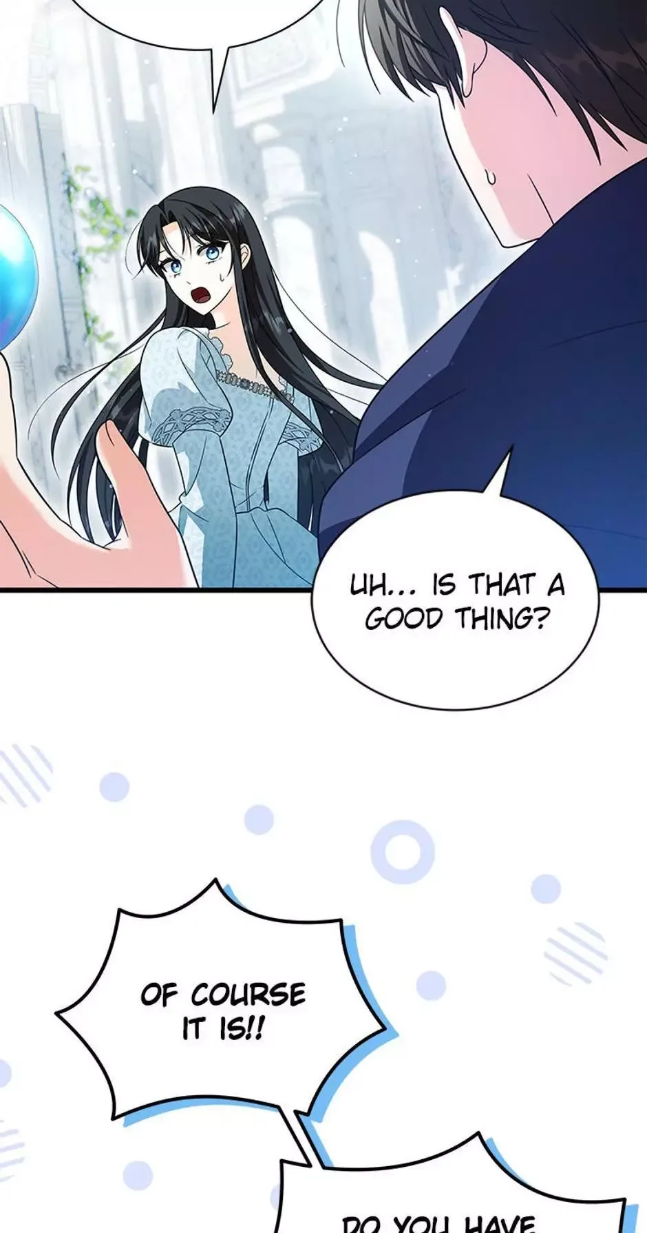 Your God Sent You Chapter 41 page 70