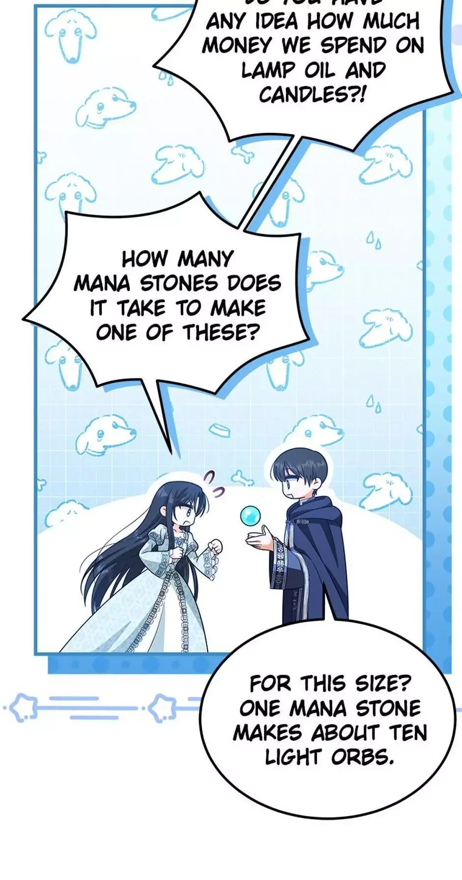 Your God Sent You Chapter 41 page 71