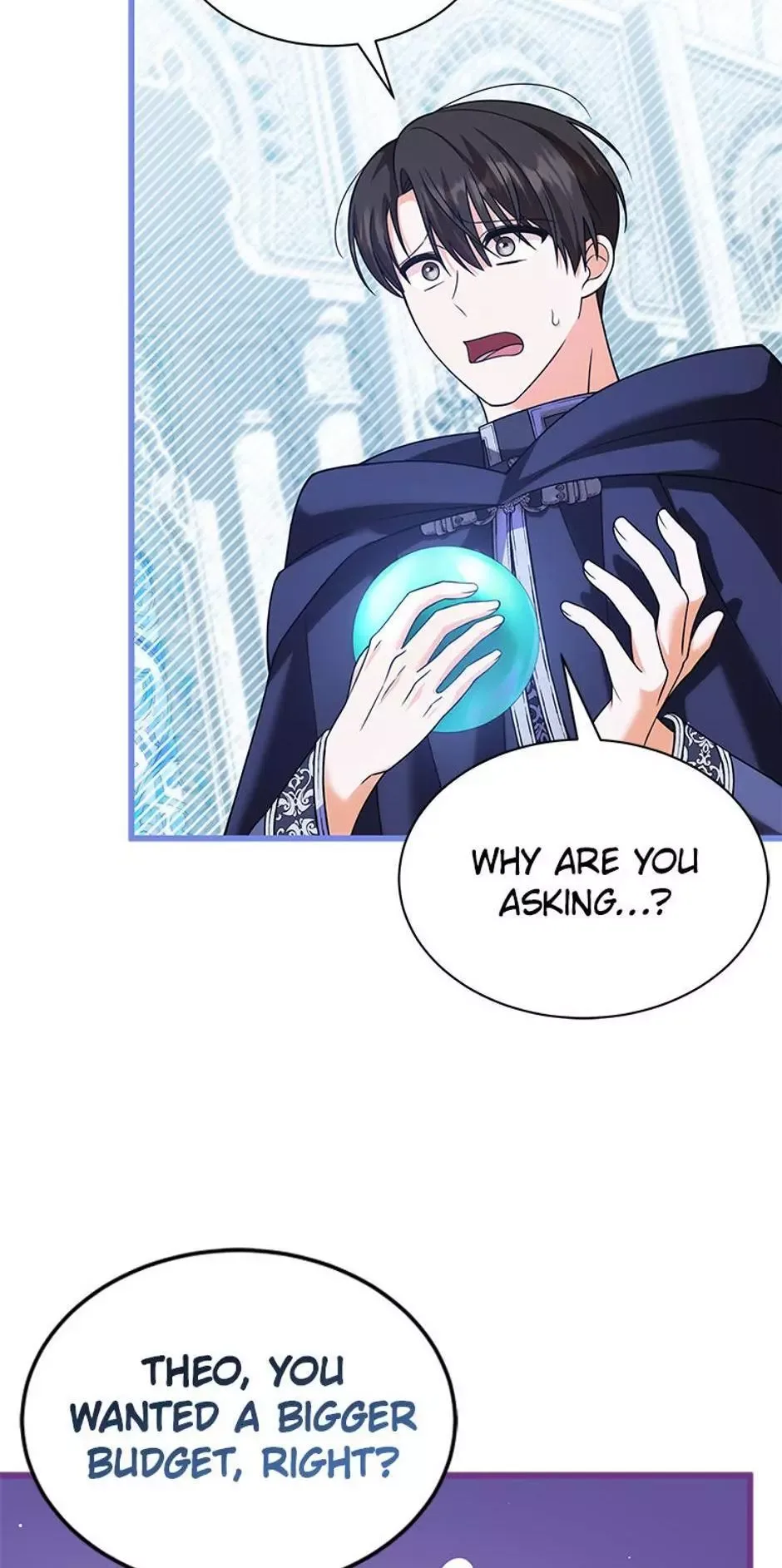 Your God Sent You Chapter 41 page 73