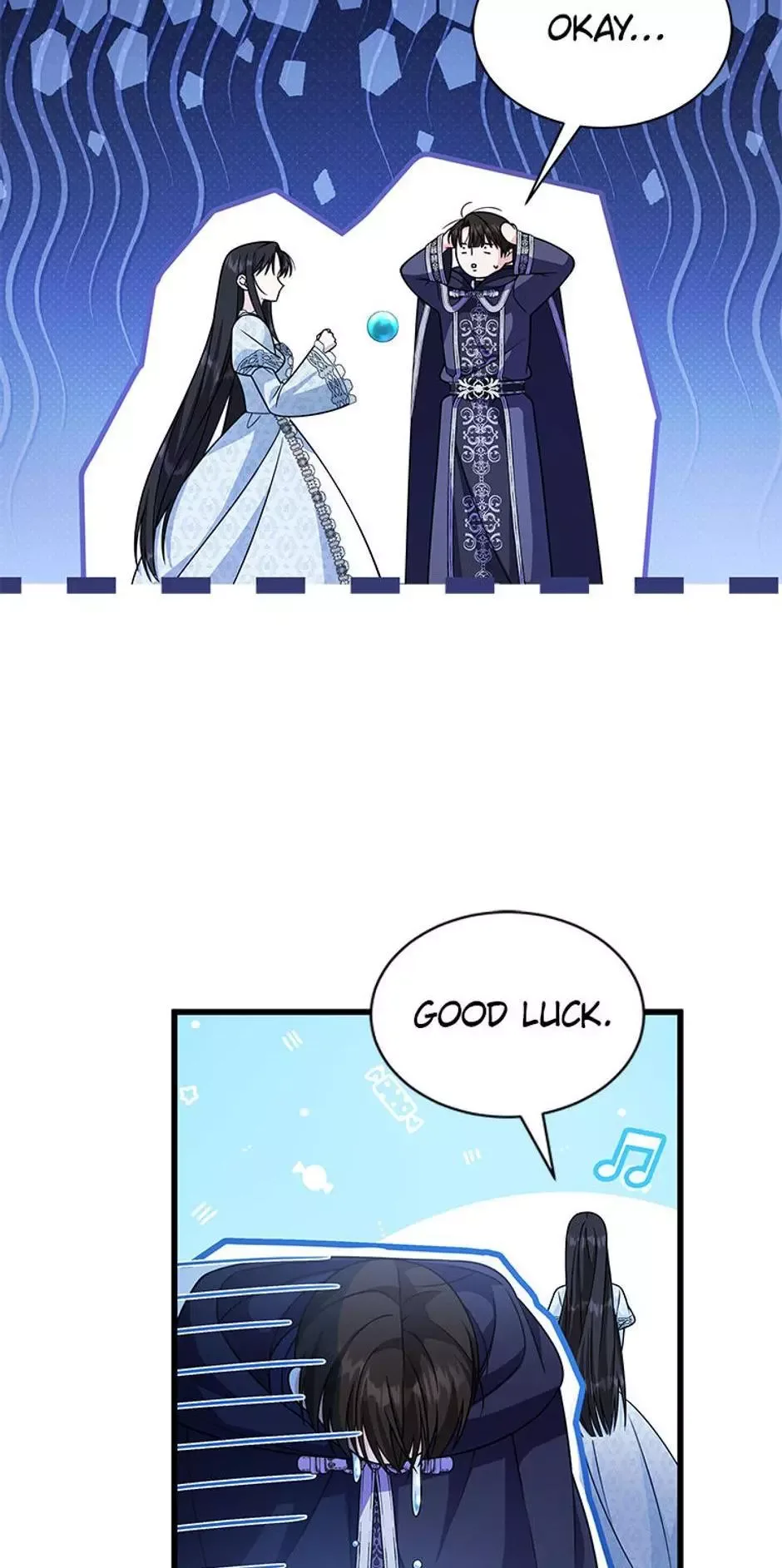 Your God Sent You Chapter 41 page 76